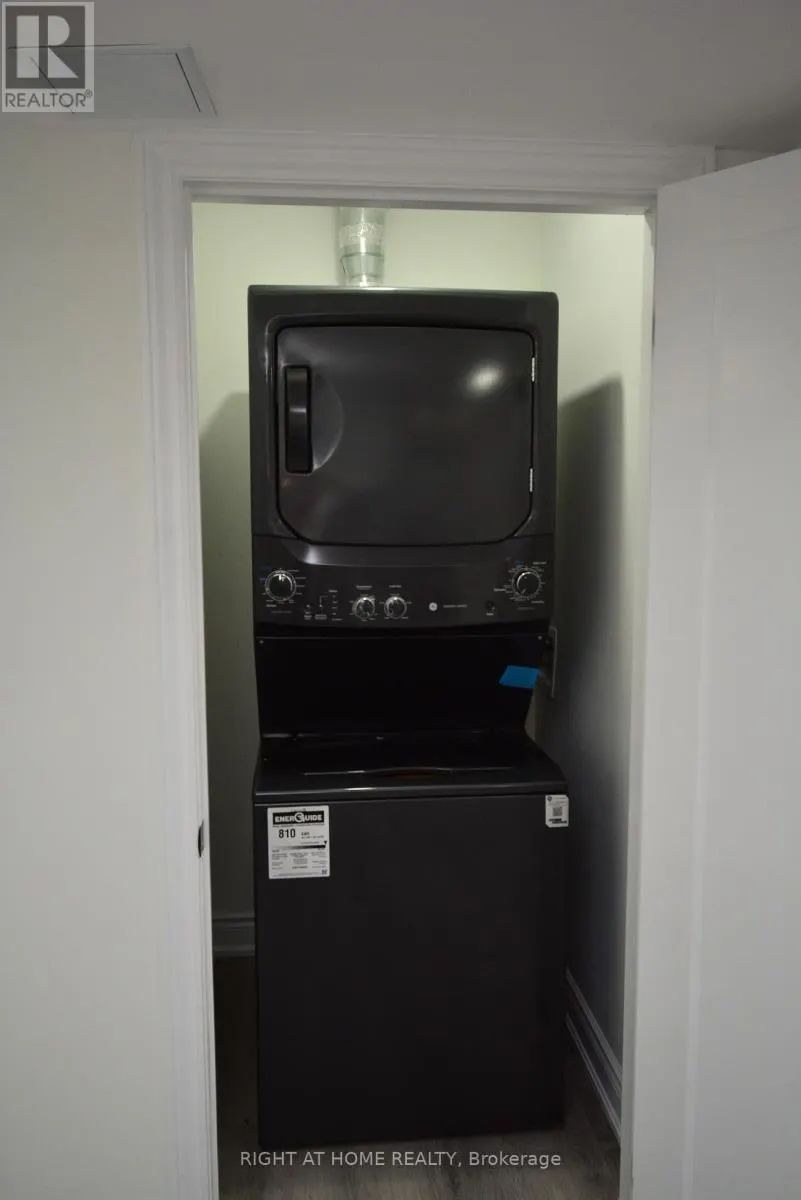 BASEMENT - 22 EVA DRIVE