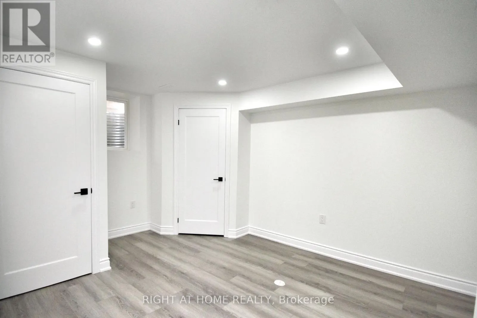 BASEMENT - 22 EVA DRIVE