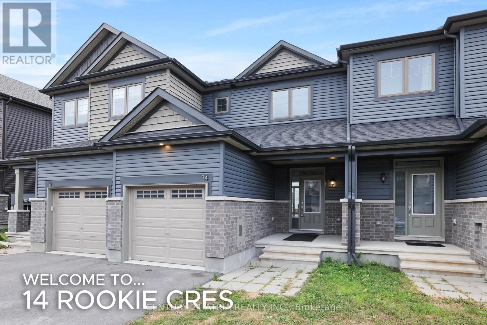 14 ROOKIE CRESCENT