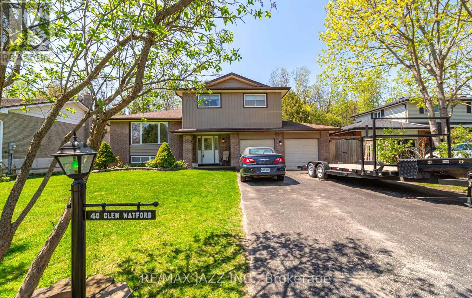 40 GLEN WATFORD ROAD
