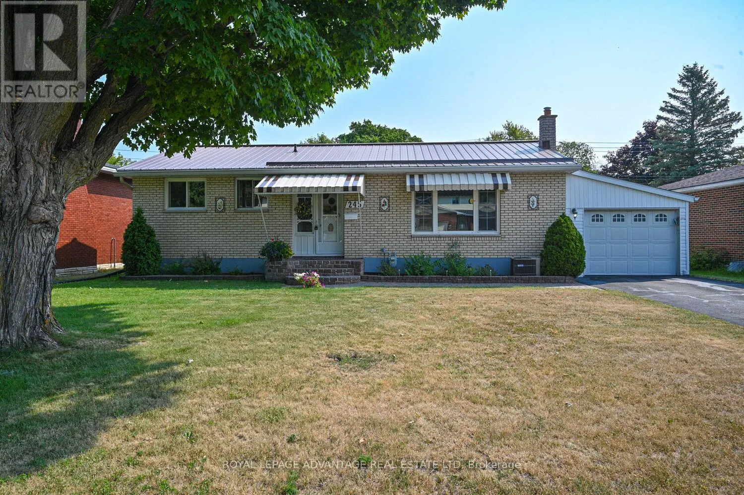 245 ALLAN STREET