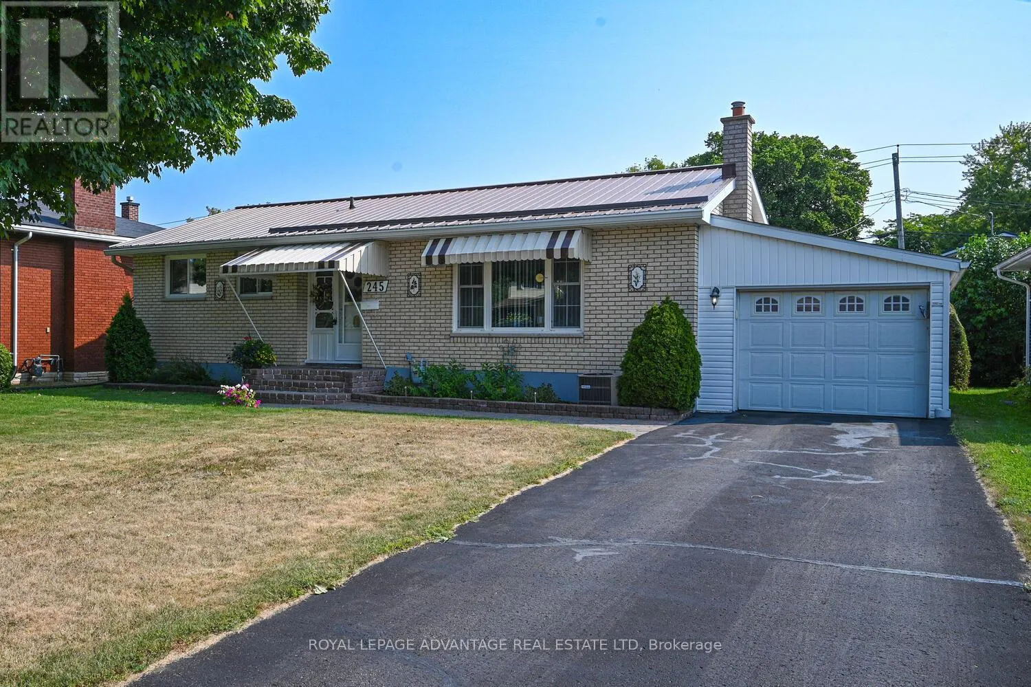 245 ALLAN STREET