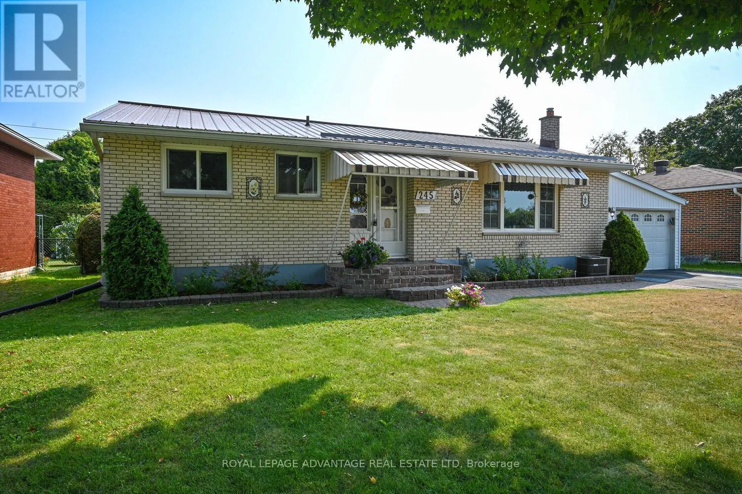 245 ALLAN STREET