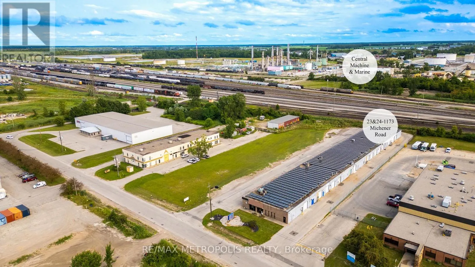 23&24 - 1173 MICHENER ROAD