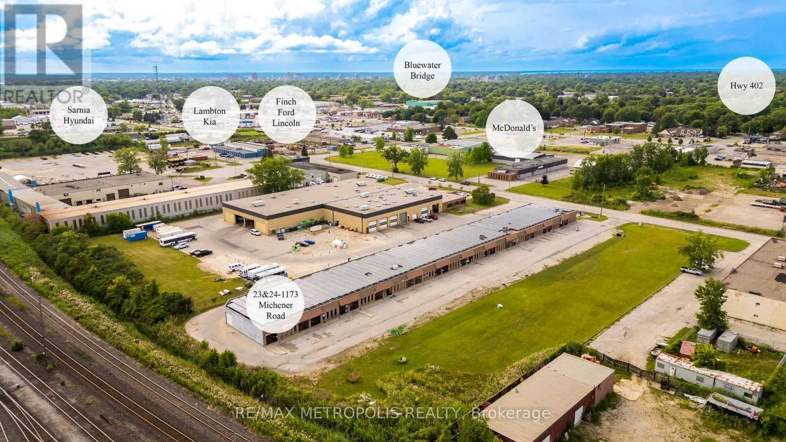23&24 - 1173 MICHENER ROAD