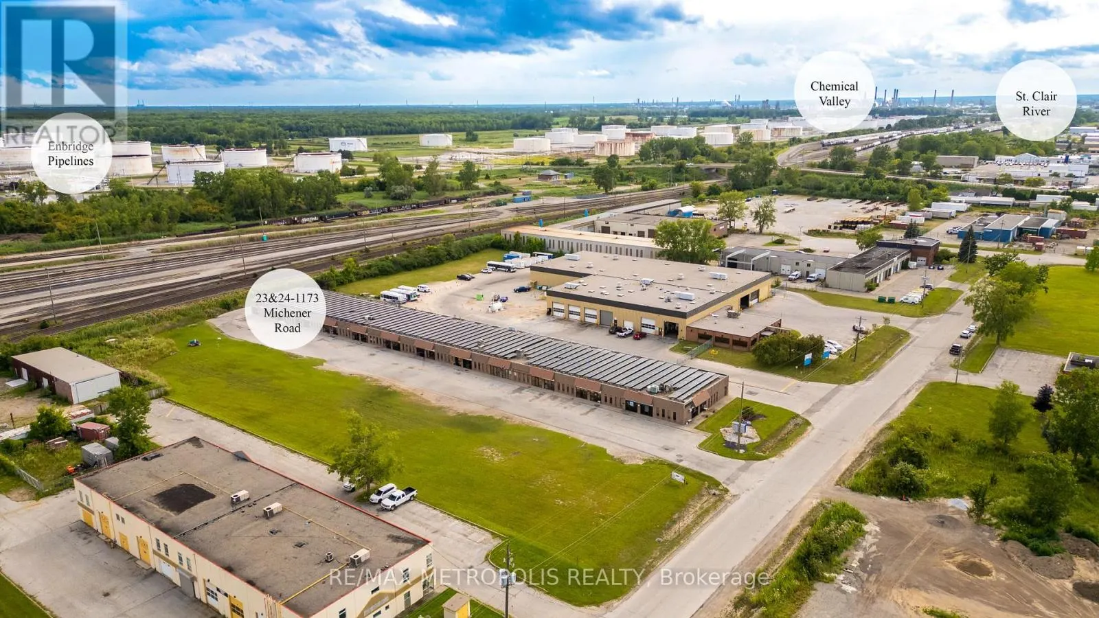 23&24 - 1173 MICHENER ROAD