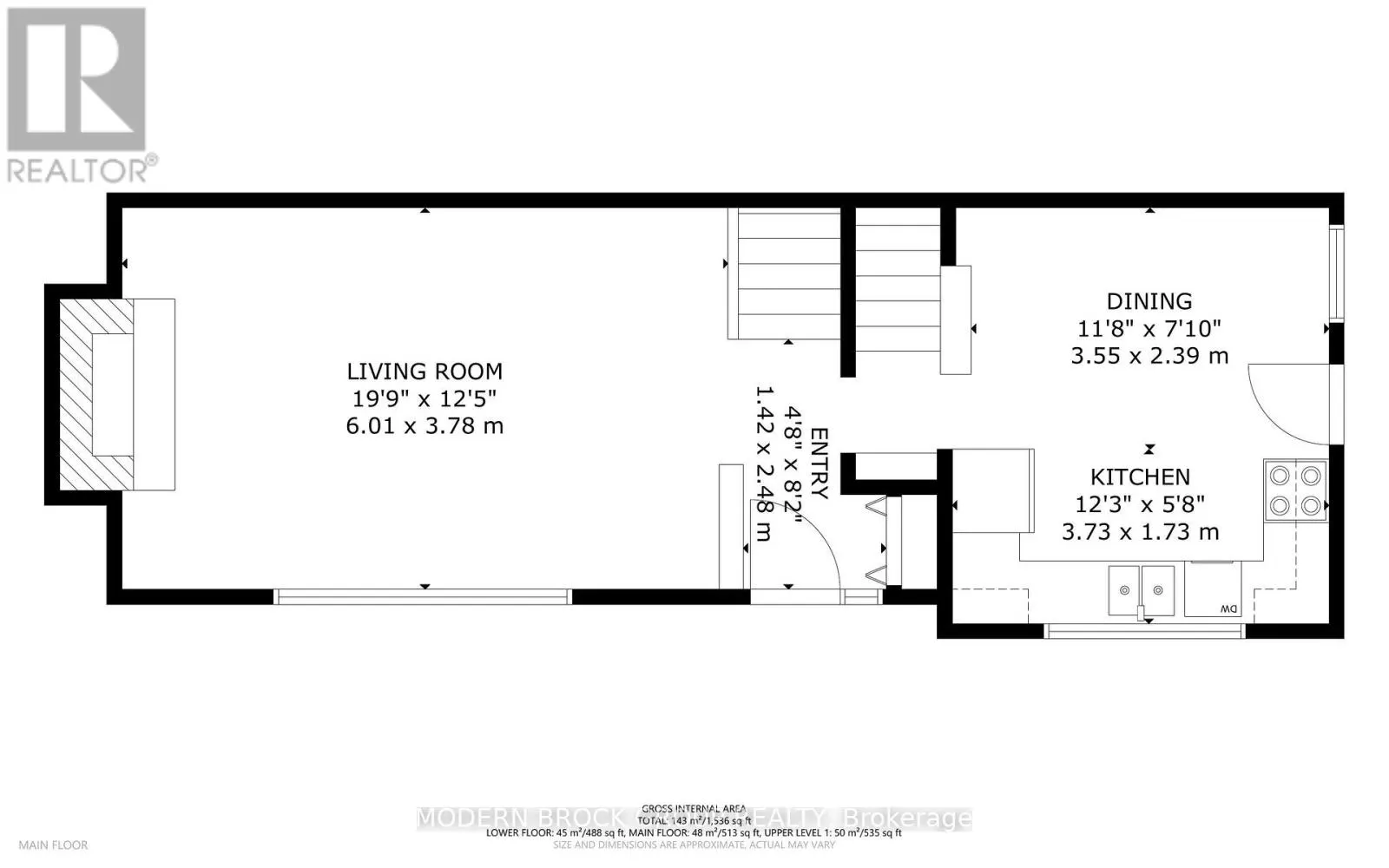 53 CRAWFORD STREET