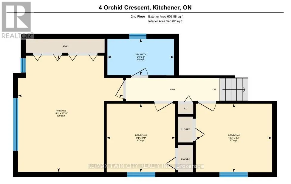 4 ORCHID CRESCENT