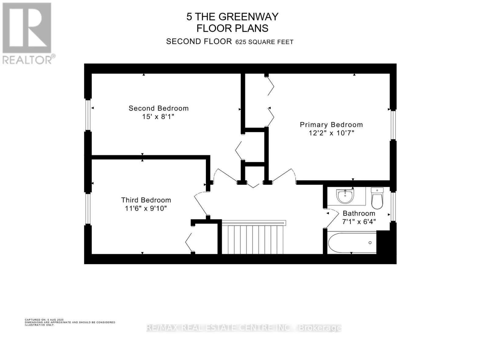 5 THE GREENWAY