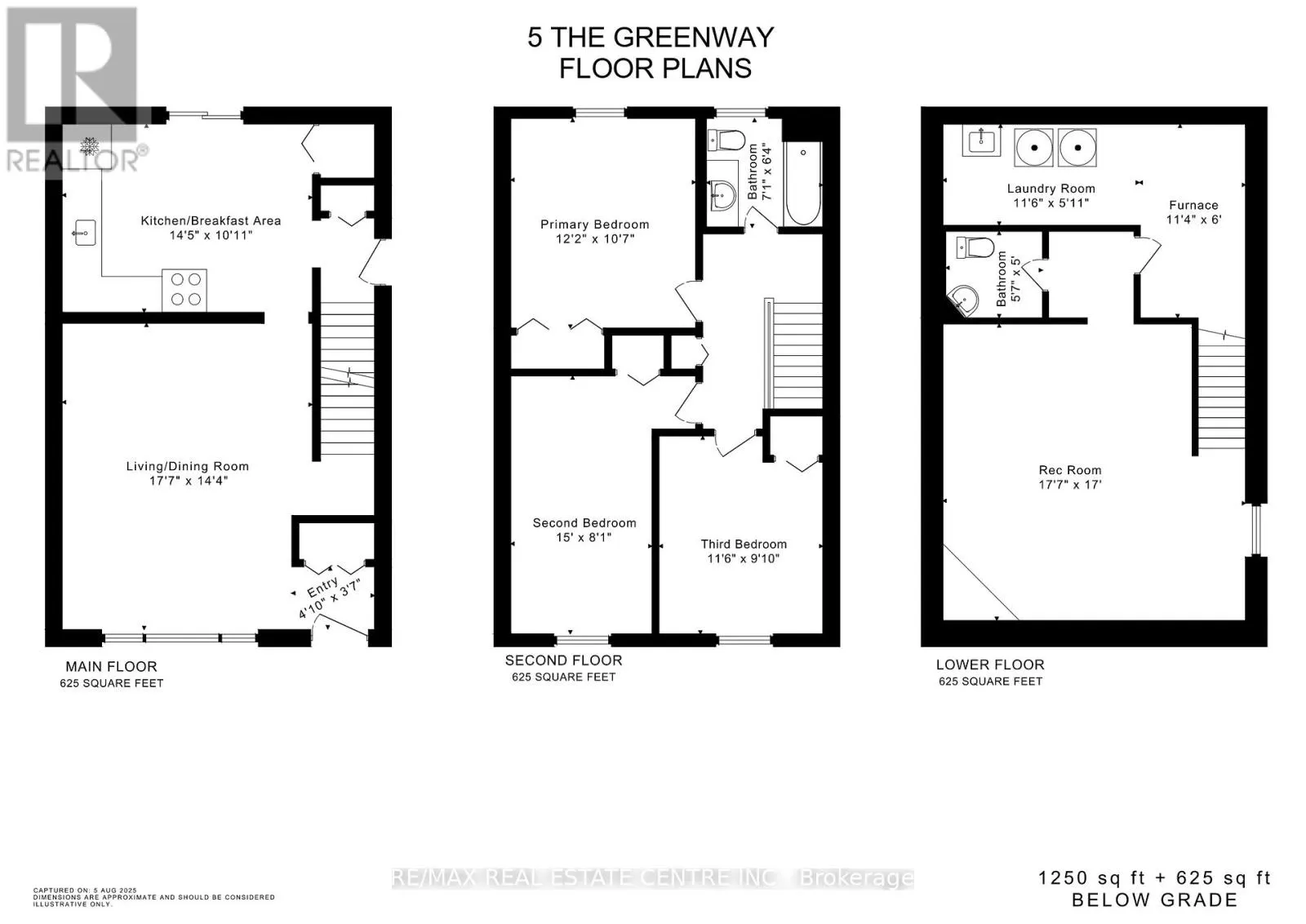 5 THE GREENWAY