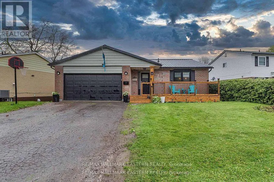 97 PEACOCK BOULEVARD