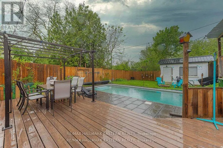 97 PEACOCK BOULEVARD