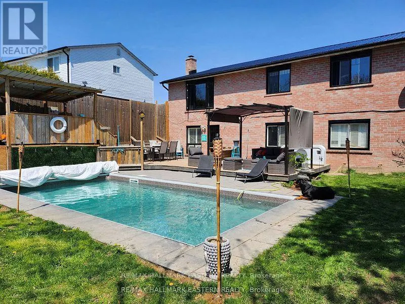 97 PEACOCK BOULEVARD