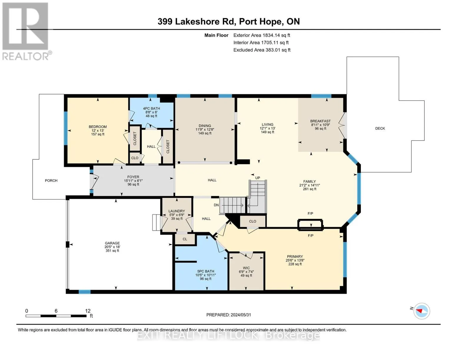 399 LAKESHORE ROAD