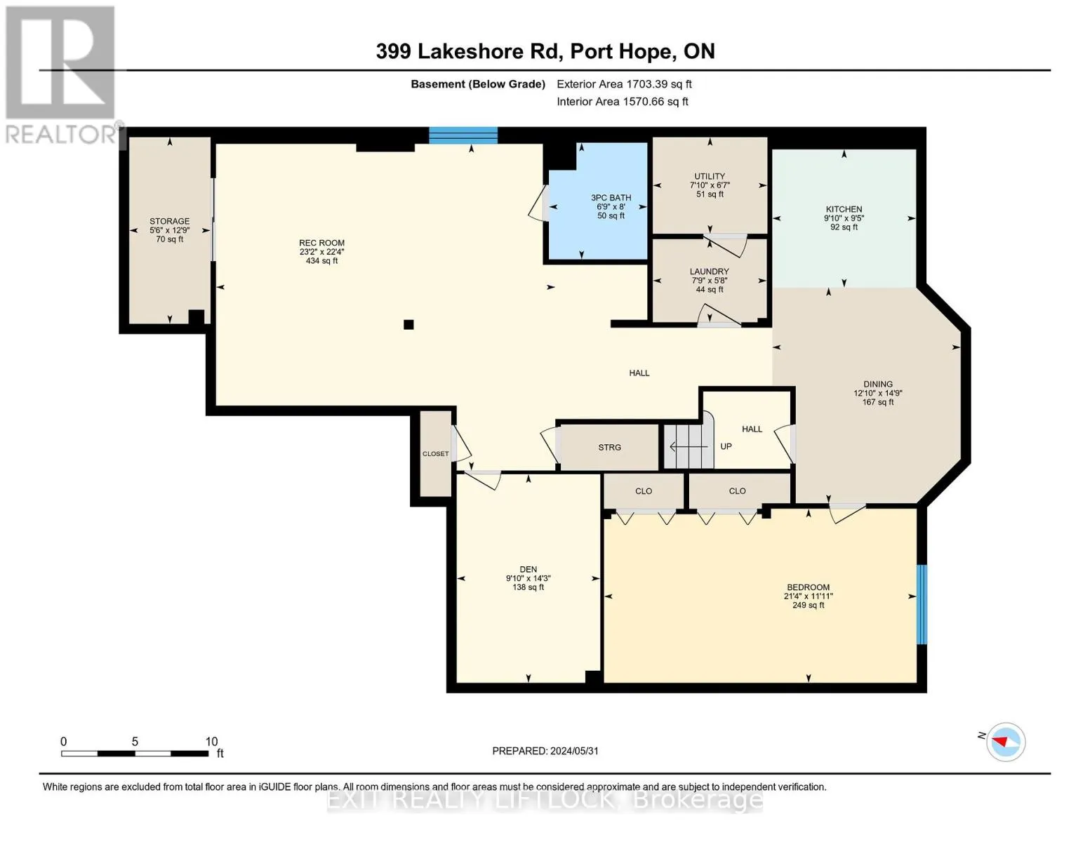 399 LAKESHORE ROAD