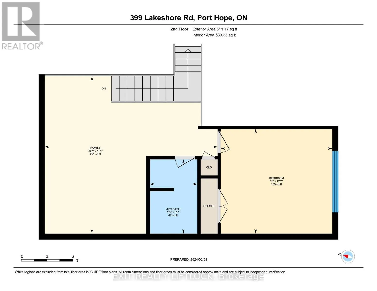 399 LAKESHORE ROAD