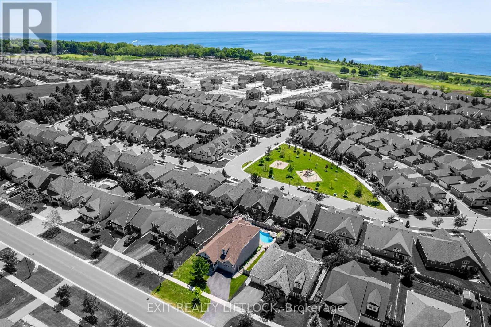 399 LAKESHORE ROAD
