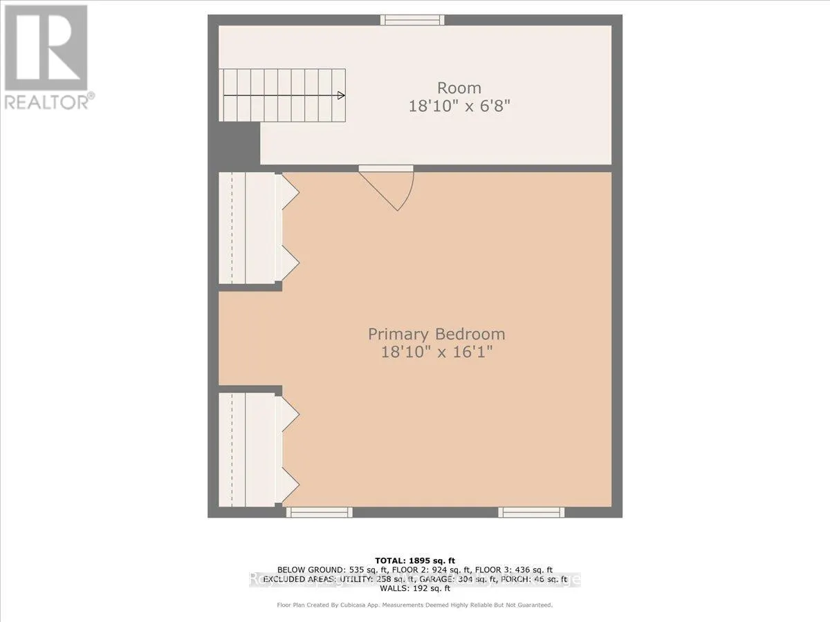 35 SANDERS STREET