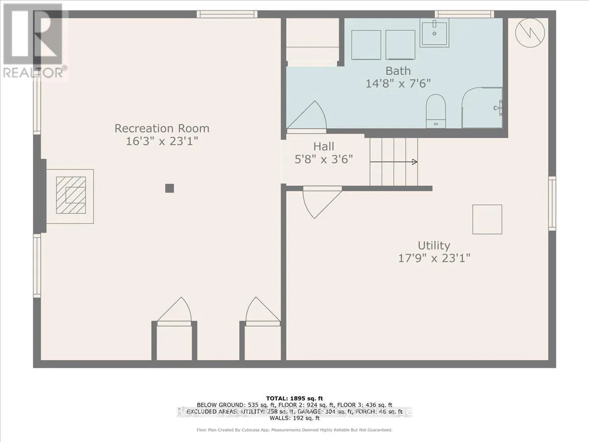 35 SANDERS STREET