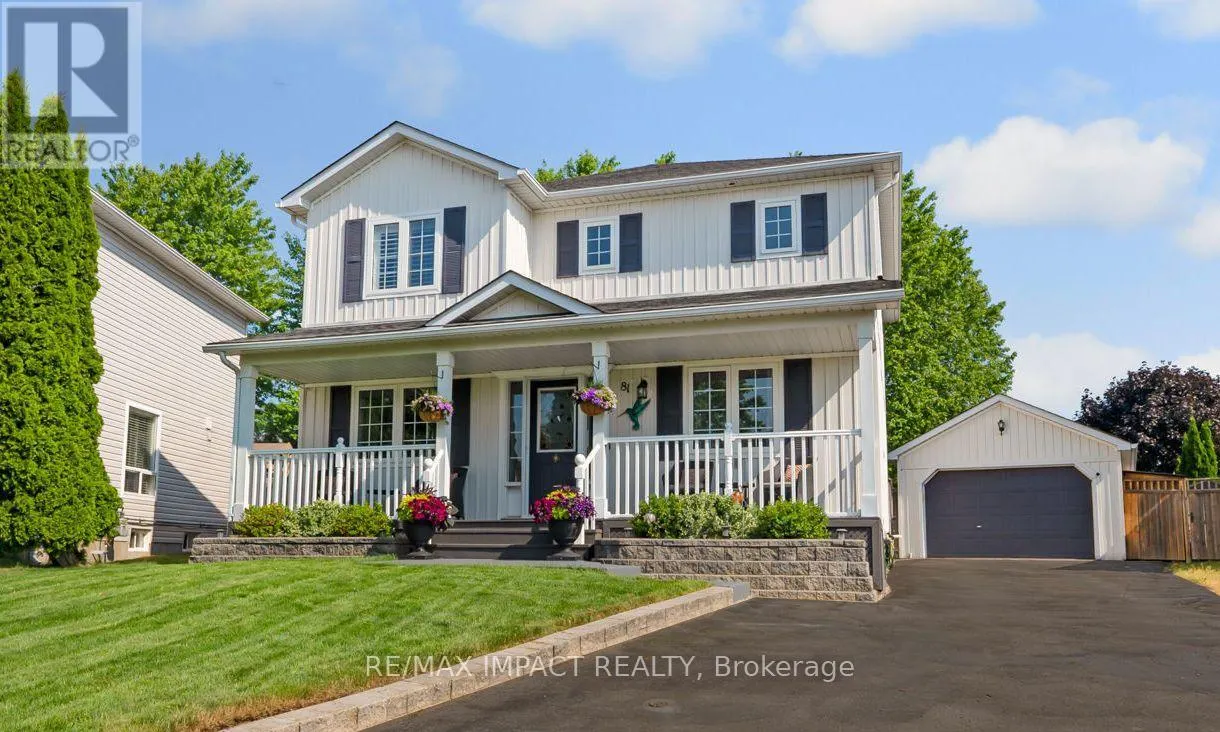 81 JARVIS DRIVE
