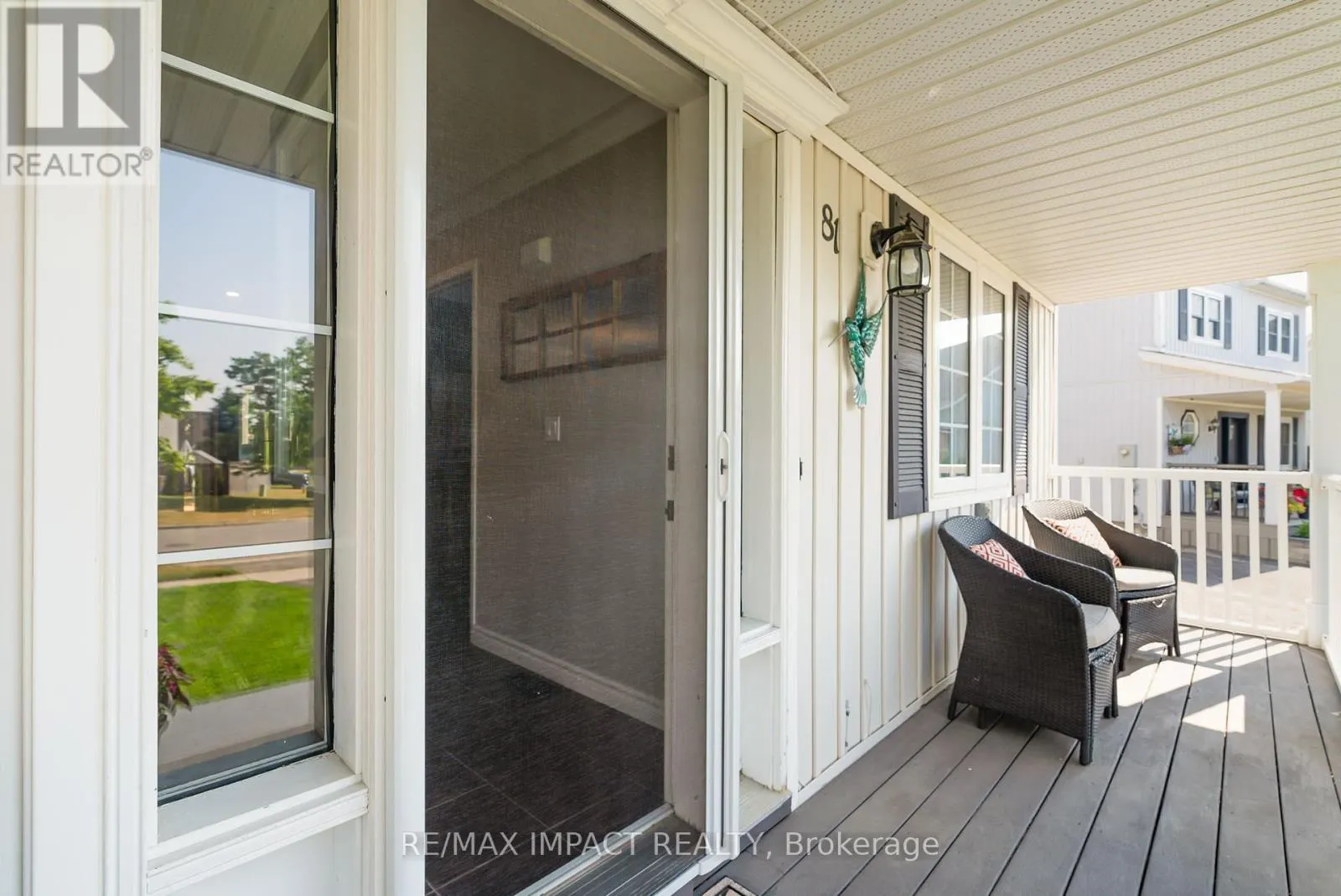 81 JARVIS DRIVE