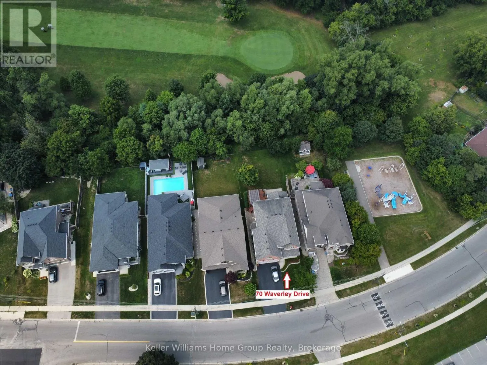 70 WAVERLEY DRIVE