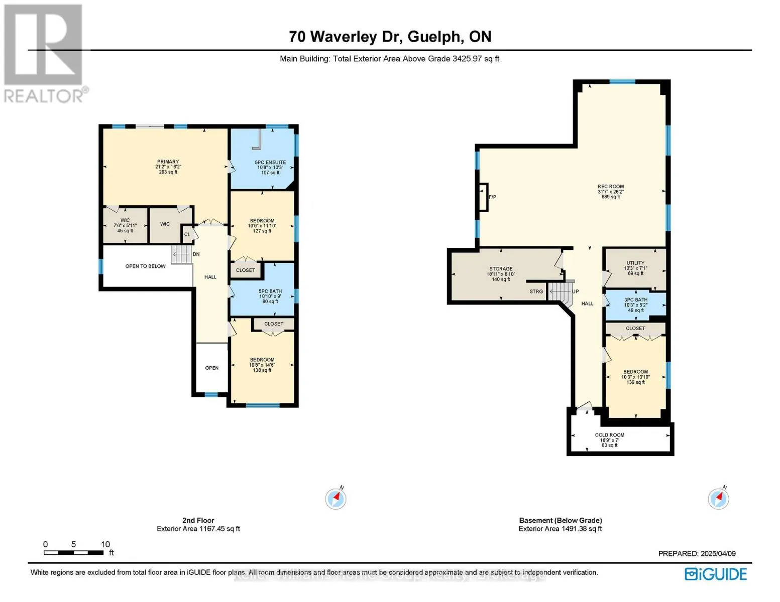 70 WAVERLEY DRIVE