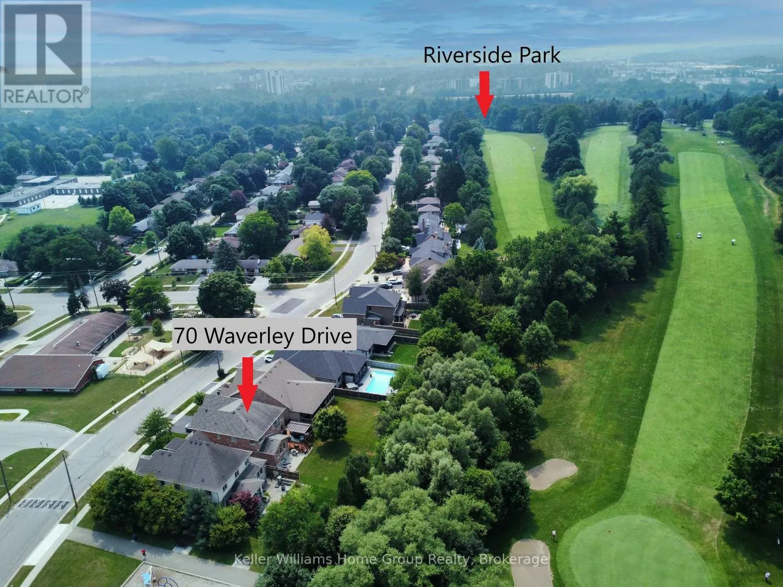 70 WAVERLEY DRIVE