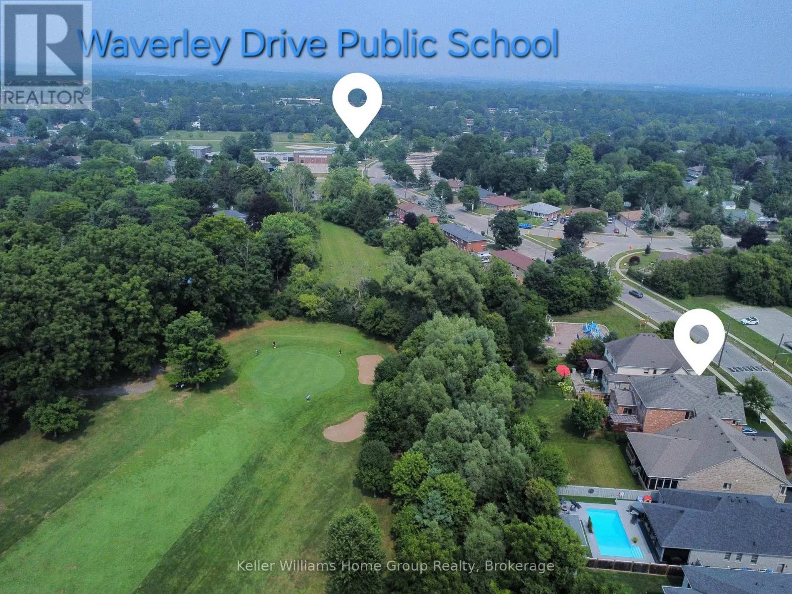 70 WAVERLEY DRIVE