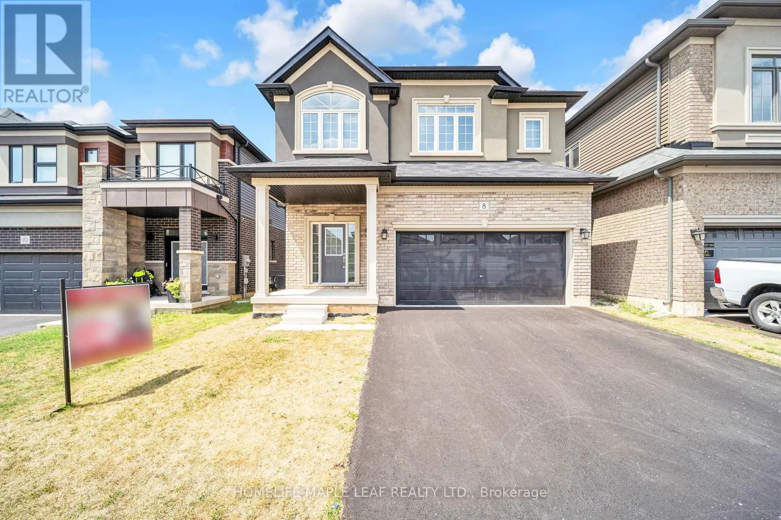 8 STAUFFER ROAD