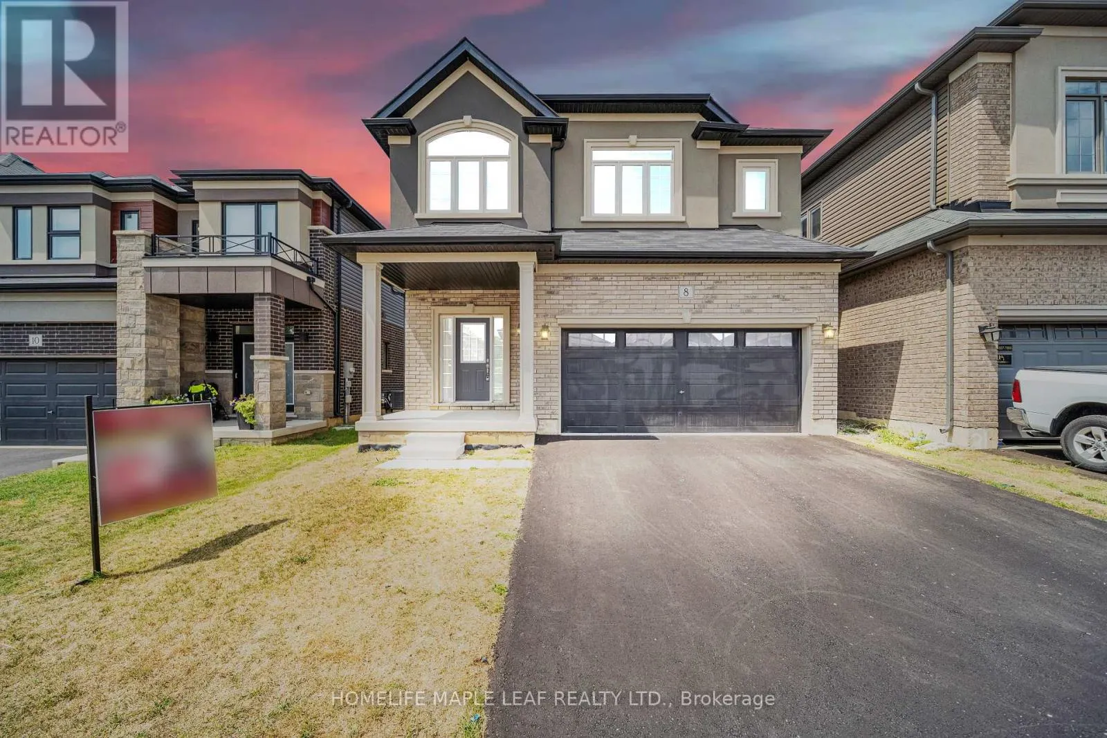 8 STAUFFER ROAD