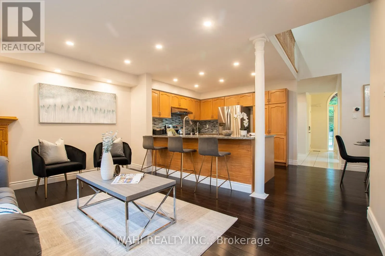 45 HARNESWORTH CRESCENT
