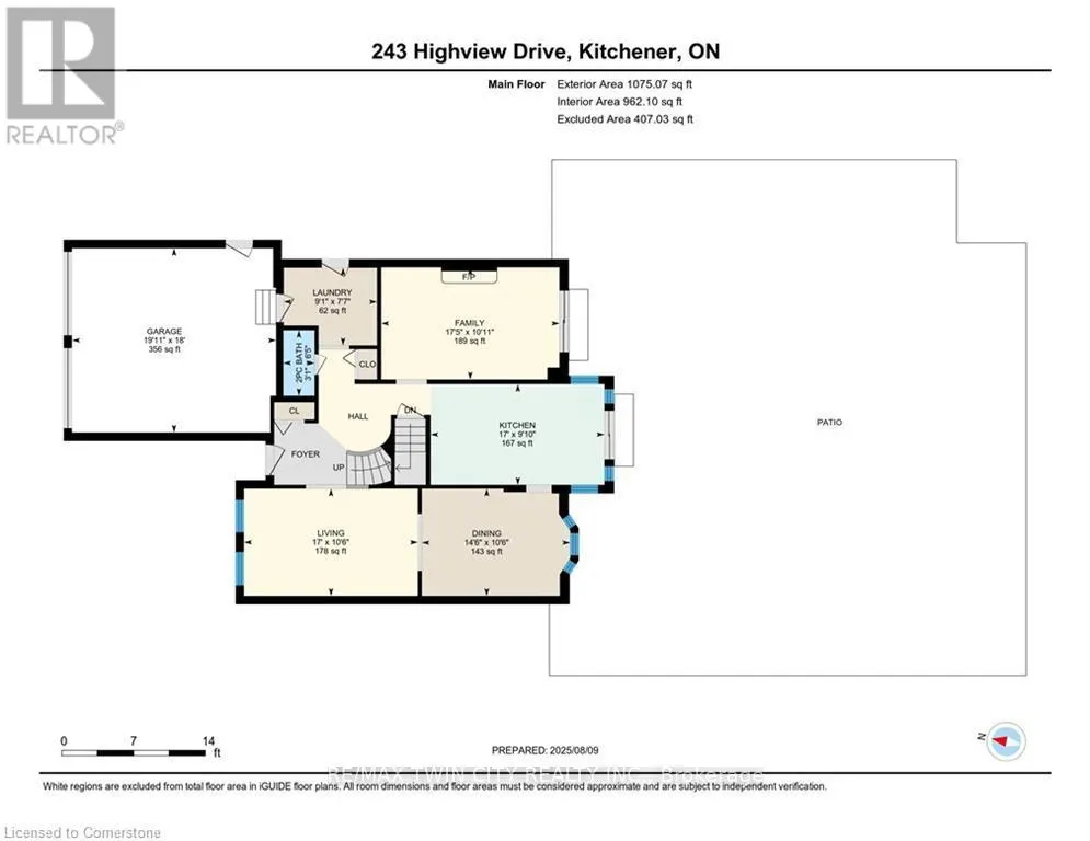 243 HIGHVIEW DRIVE