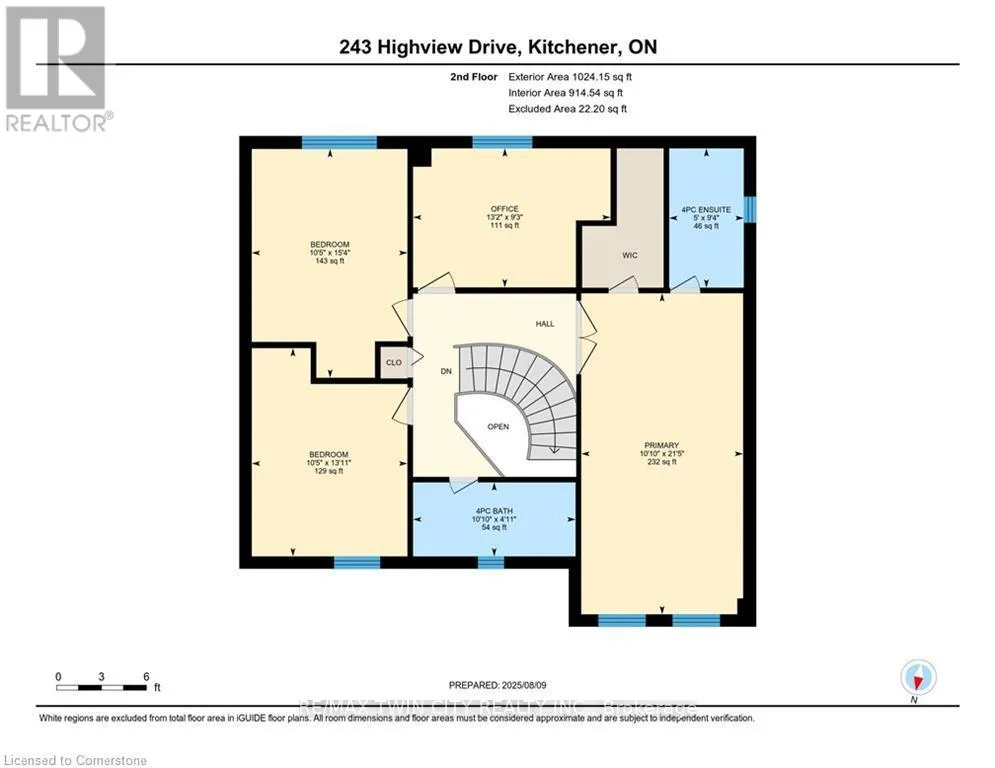243 HIGHVIEW DRIVE