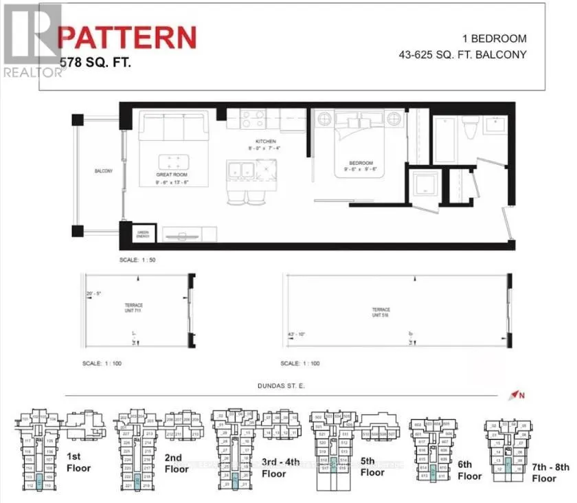322 - 470 DUNDAS STREET