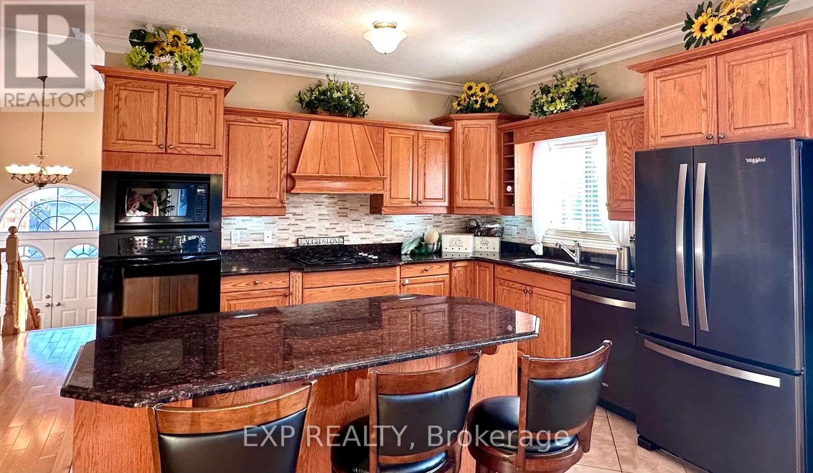 1 FALCONRIDGE COURT