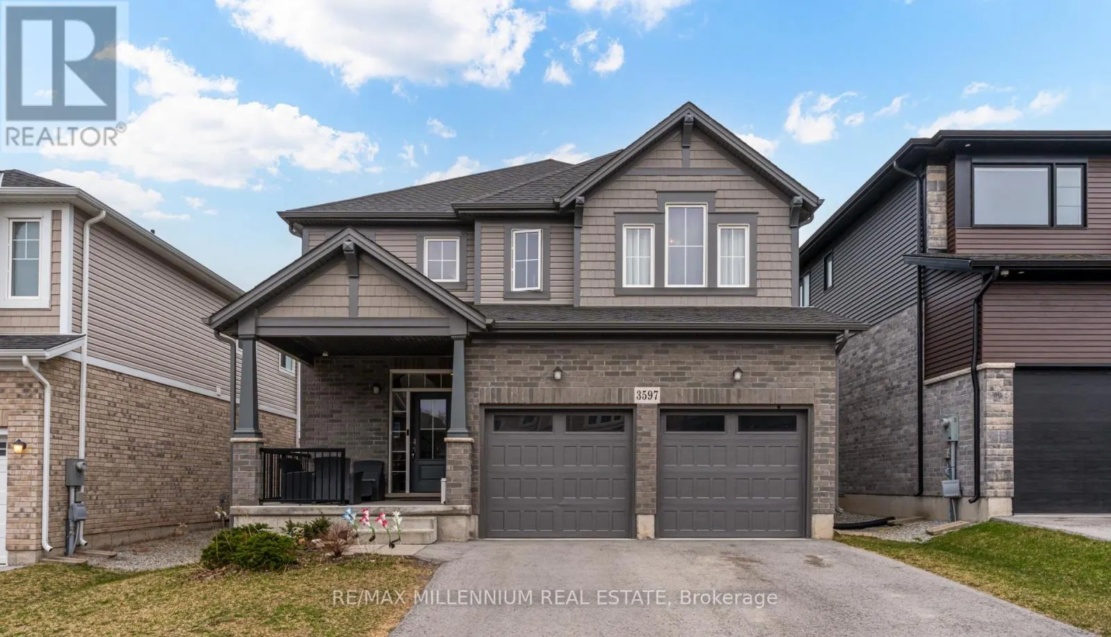 3597 CAROLINIA COURT