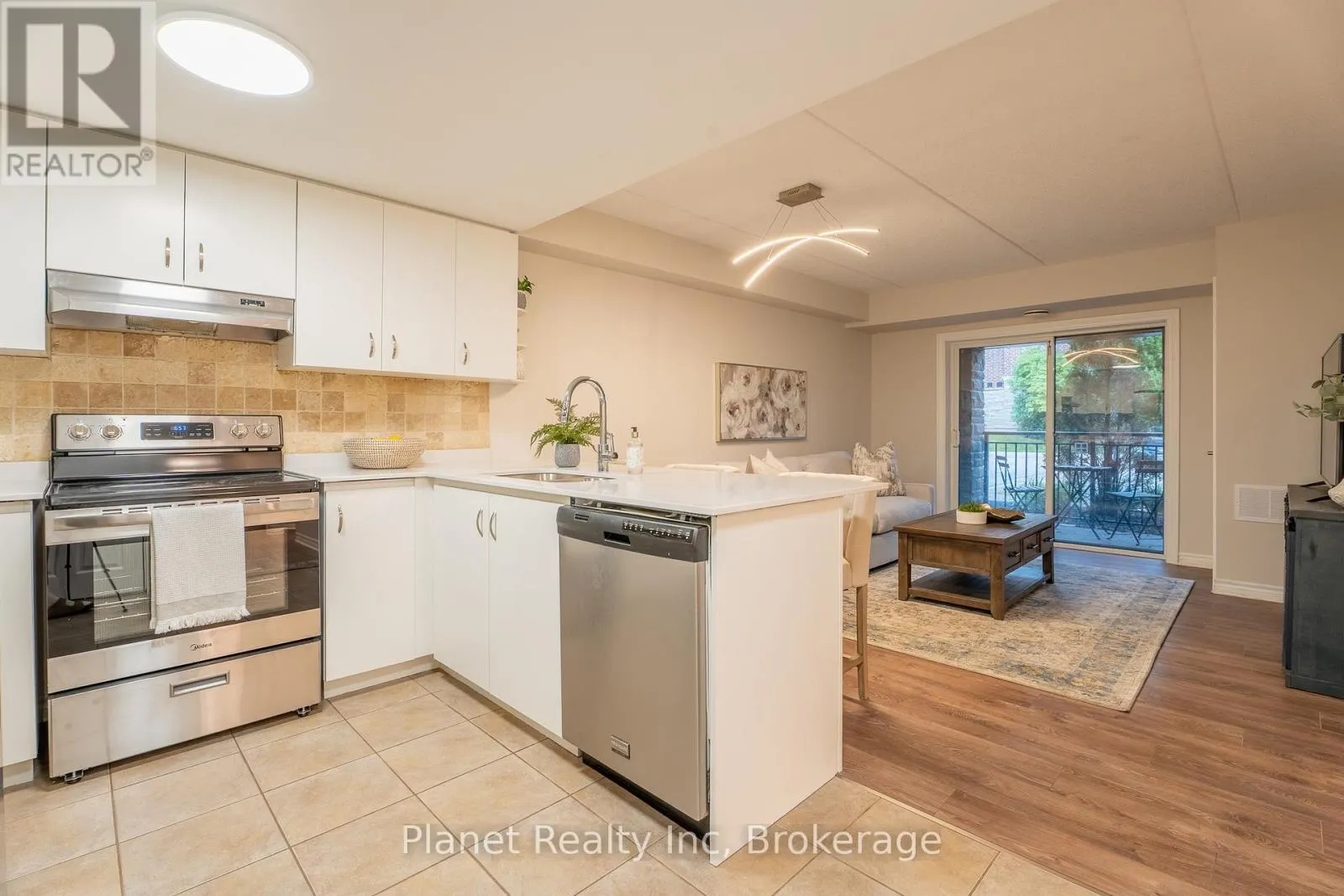 110 - 39 GOODWIN DRIVE, #110