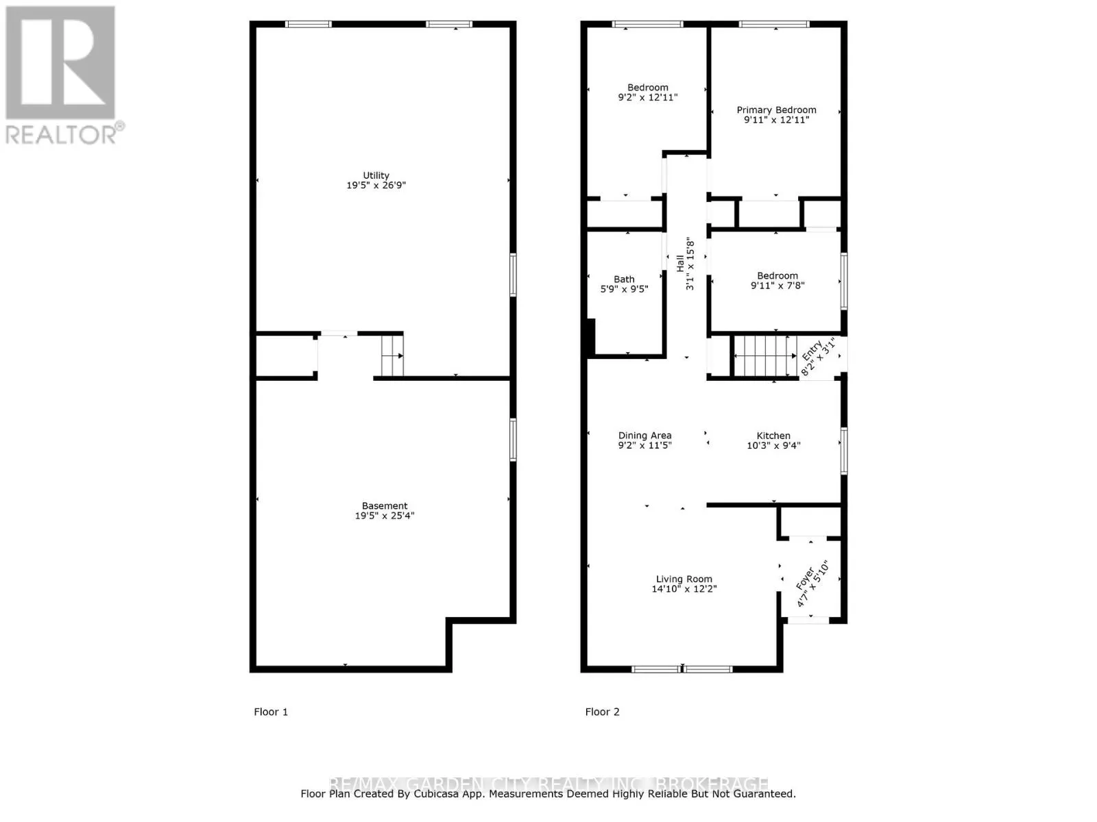 6 MCCORDICK DRIVE