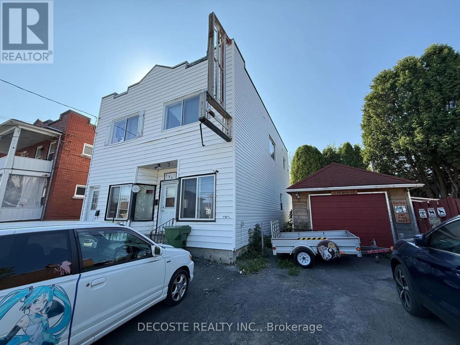 703-705 FIRST STREET E