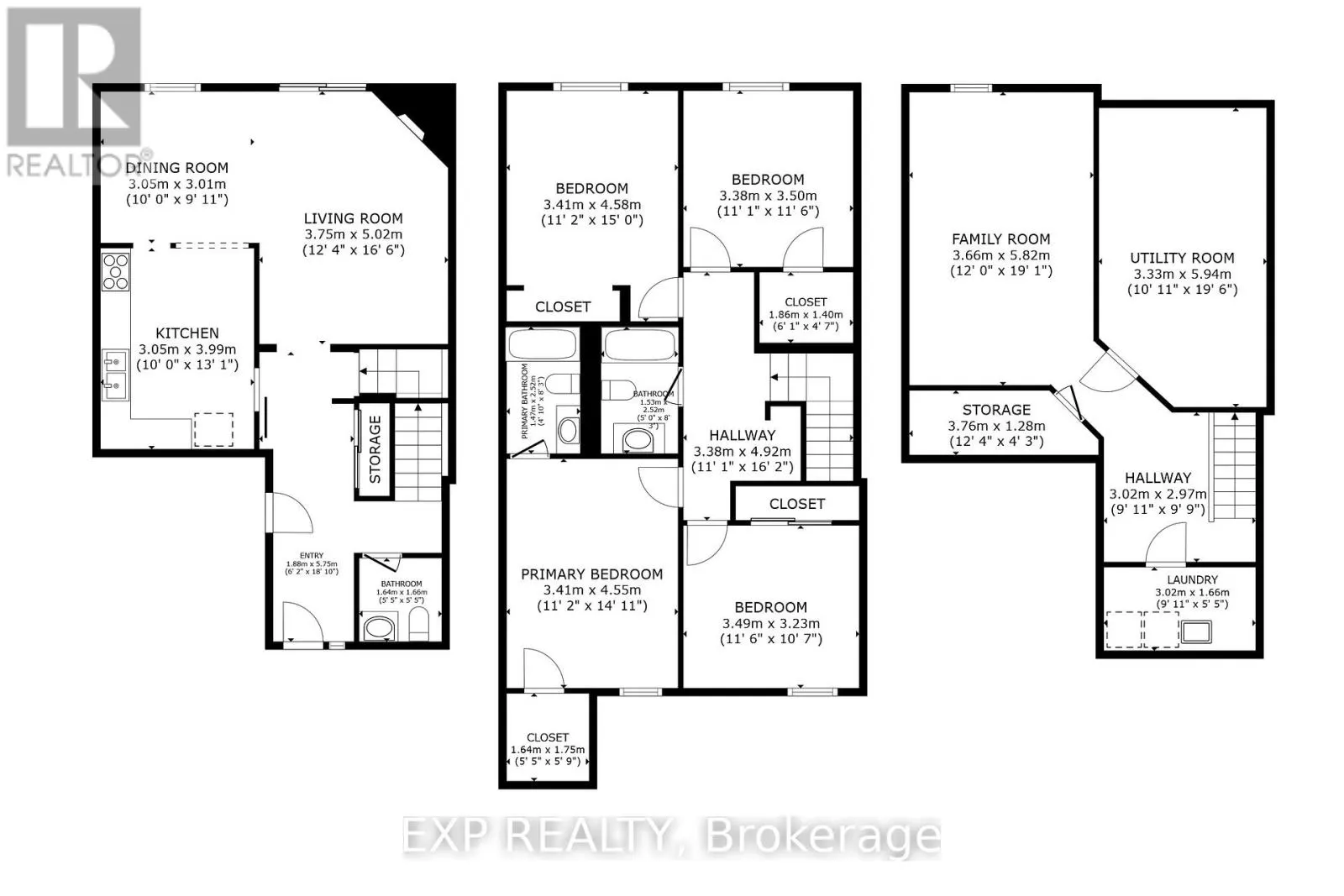 36 BETHUNE WAY