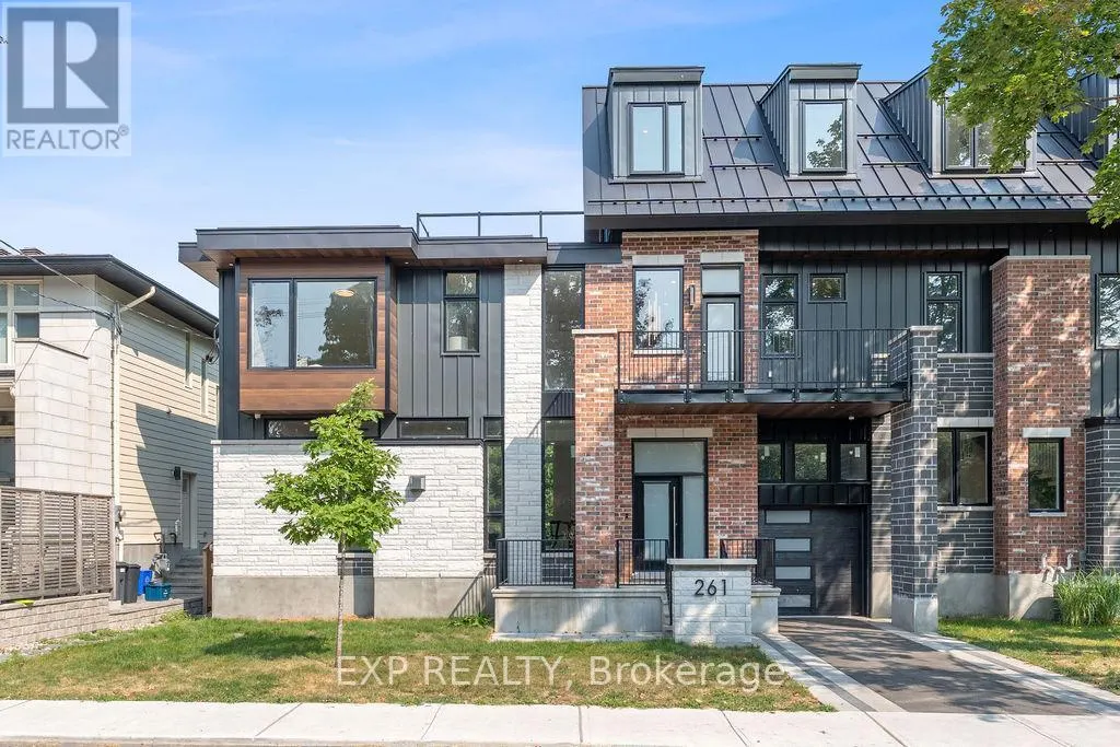 261 DOVERCOURT AVENUE
