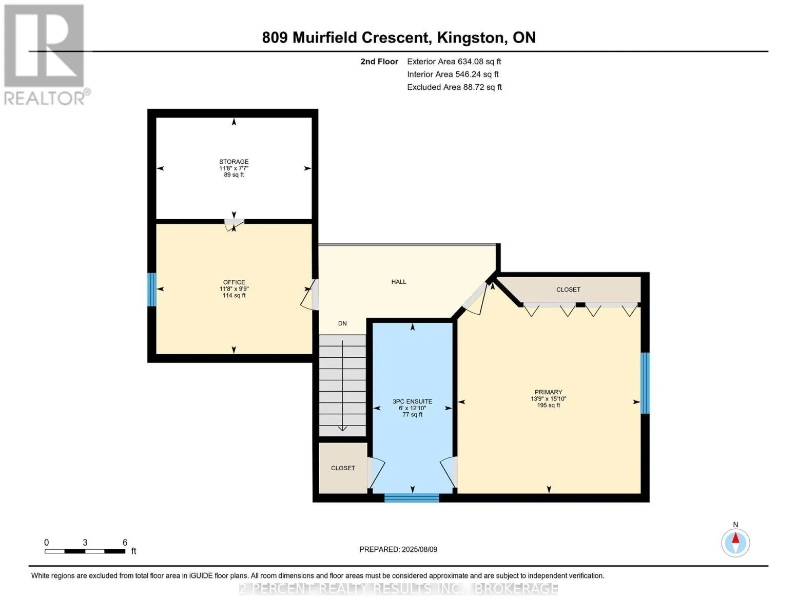 809 MUIRFIELD CRESCENT