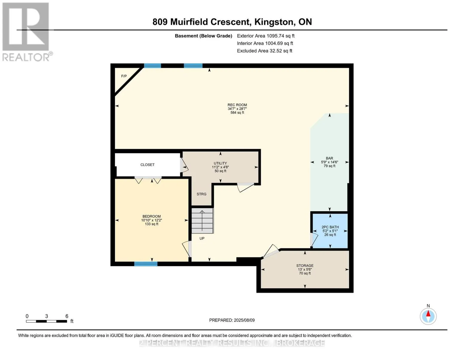 809 MUIRFIELD CRESCENT