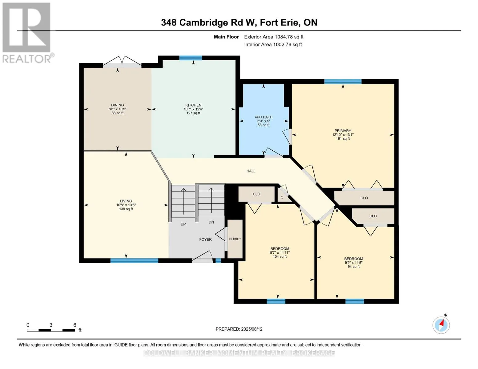 348 CAMBRIDGE ROAD W