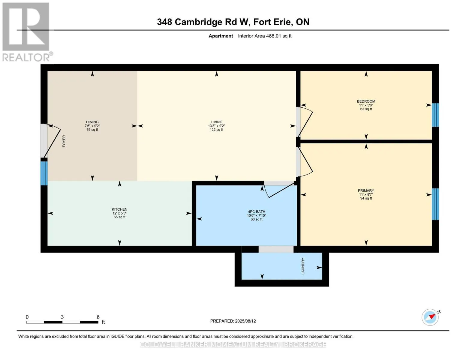 348 CAMBRIDGE ROAD W