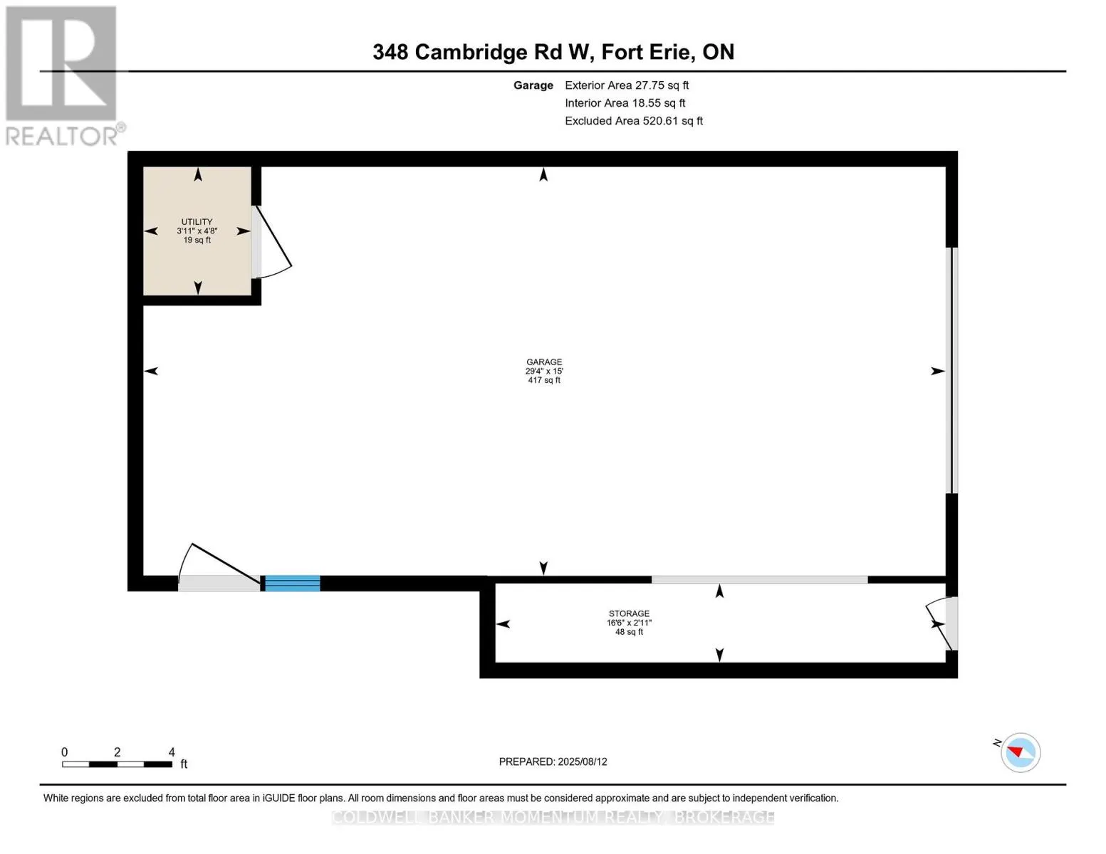 348 CAMBRIDGE ROAD W