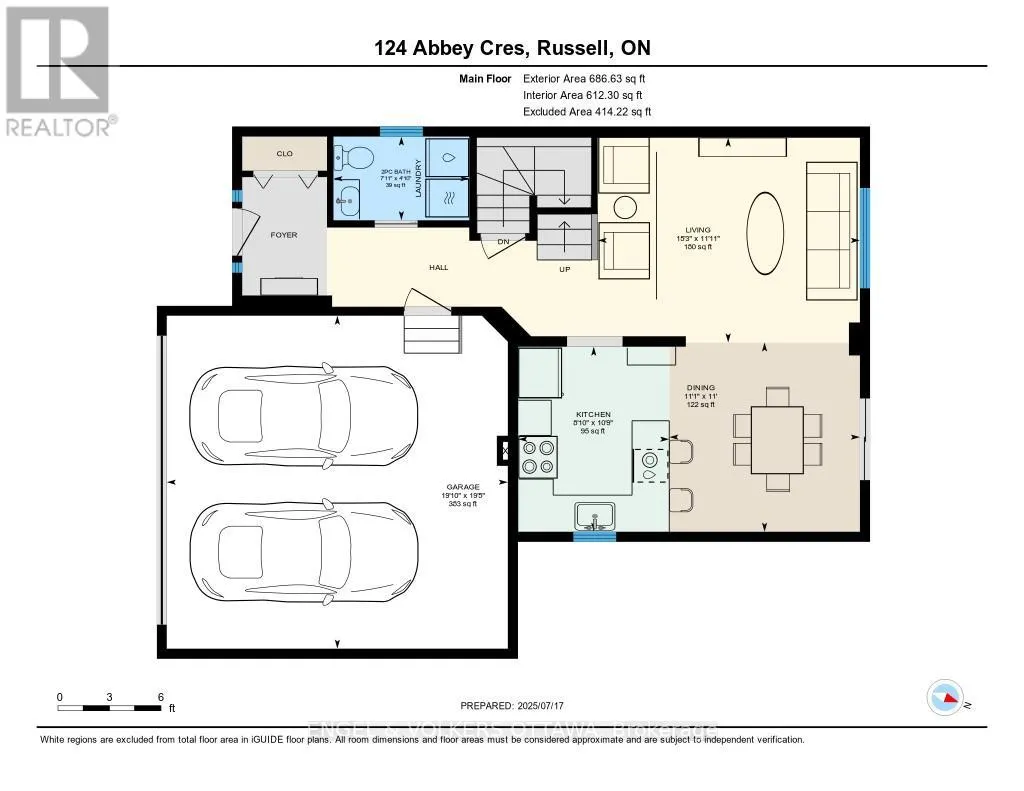 124 ABBEY CRESCENT