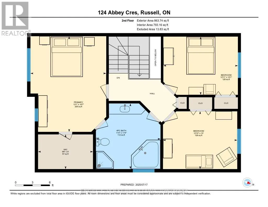124 ABBEY CRESCENT