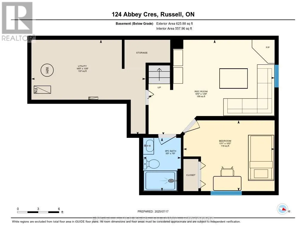 124 ABBEY CRESCENT